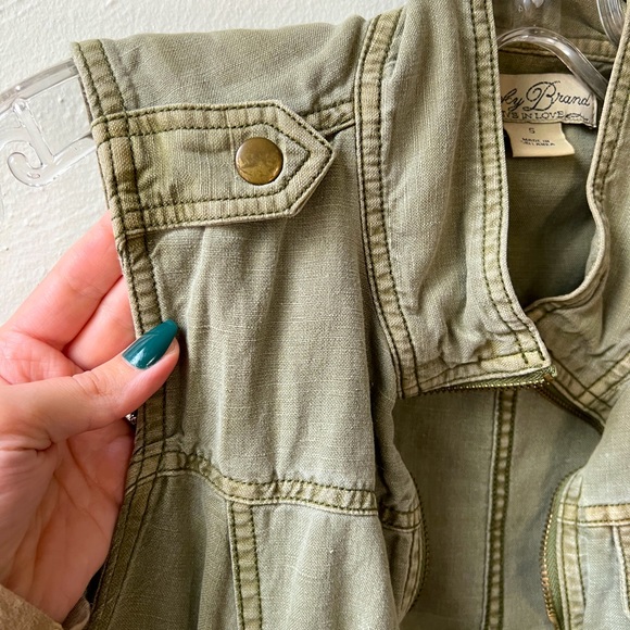 Lucky Brand Utility Vest - Picture 3 of 11